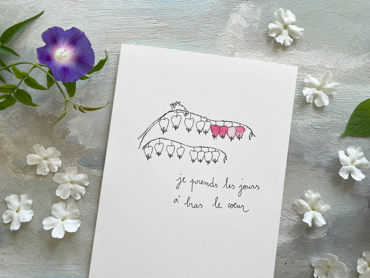 A bras le coeur - B2B