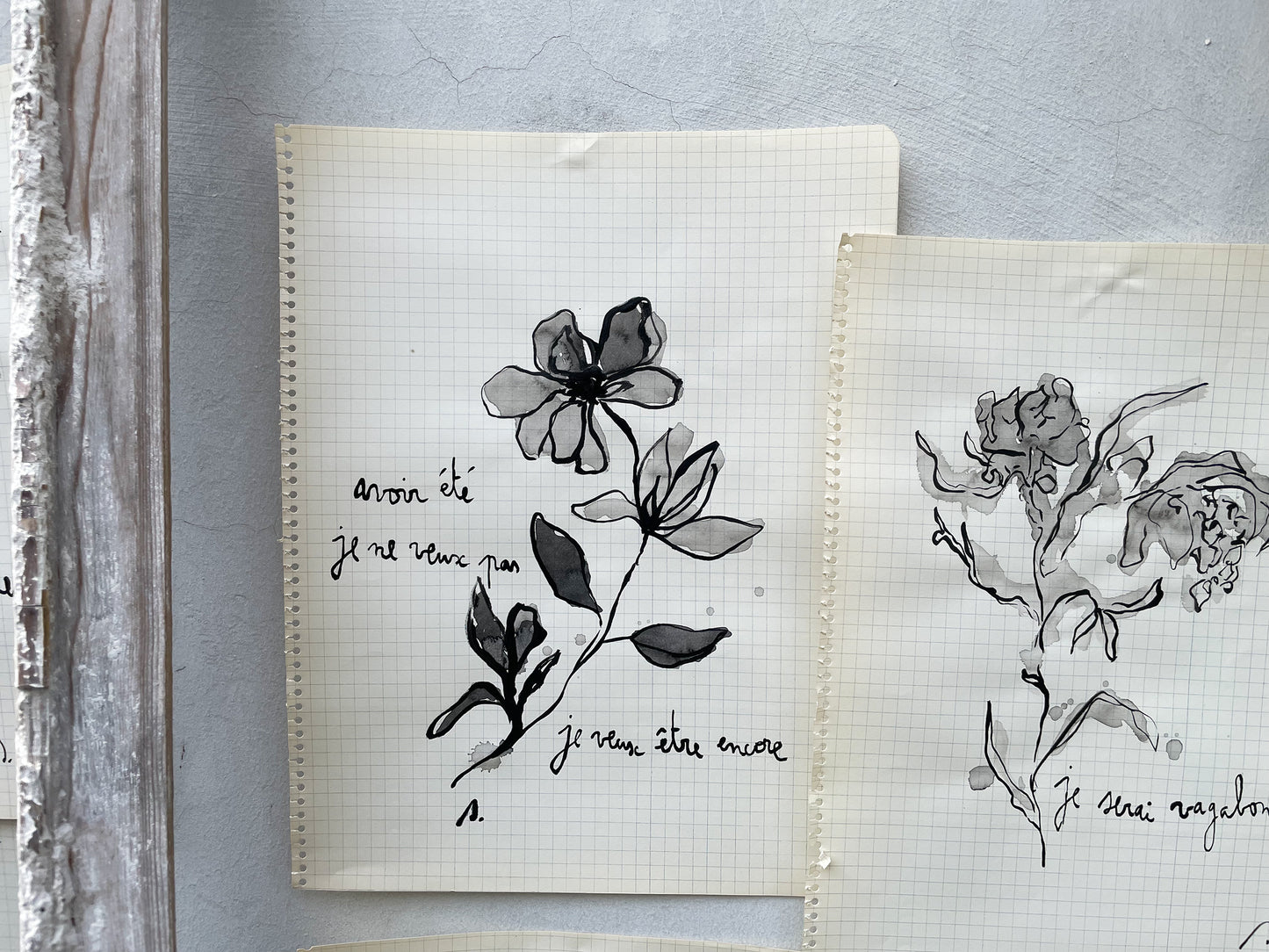 Dessins originaux