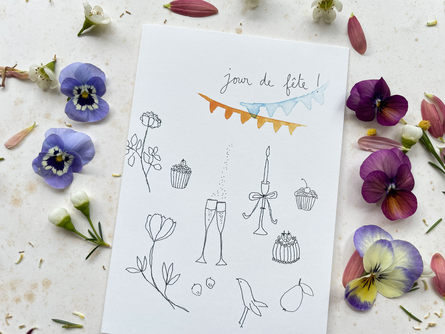 Jour de fête