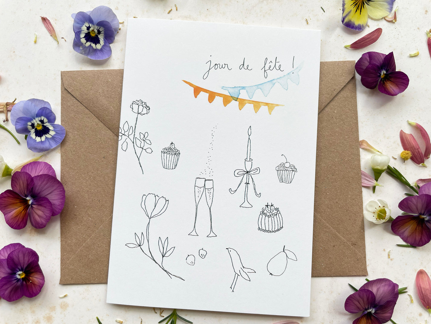 Jour de fête