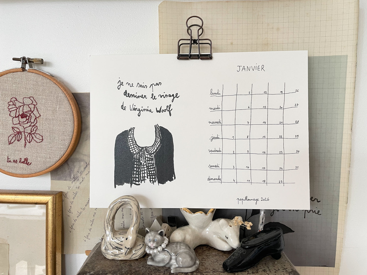 L'Autre calendrier - B2B