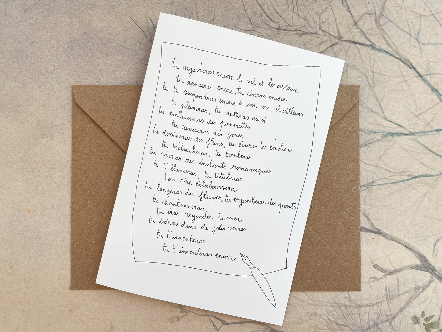 Lettre