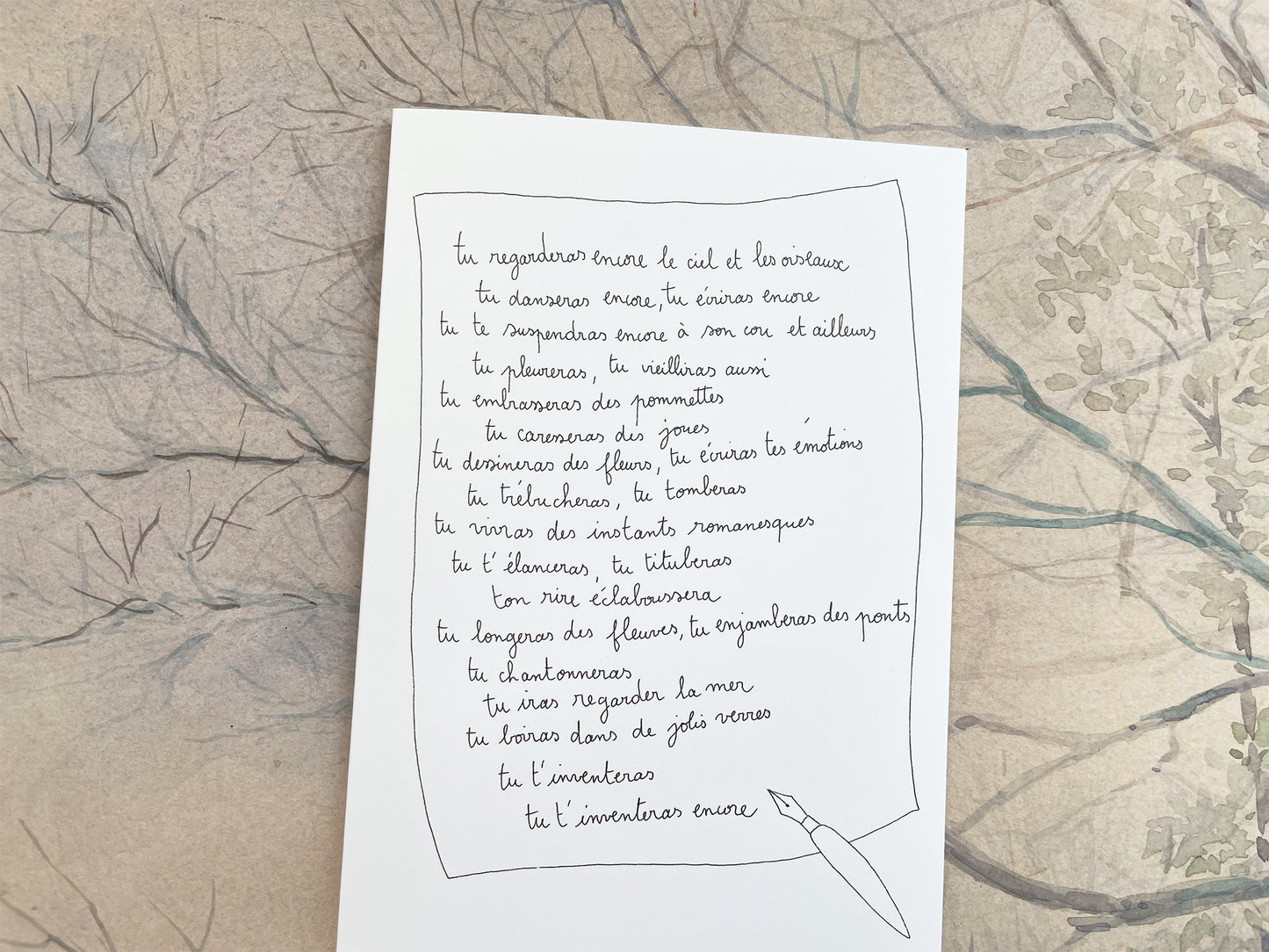 Lettre