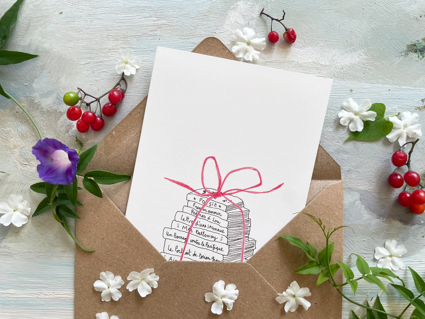 Même les mots sont des cadeaux - B2B