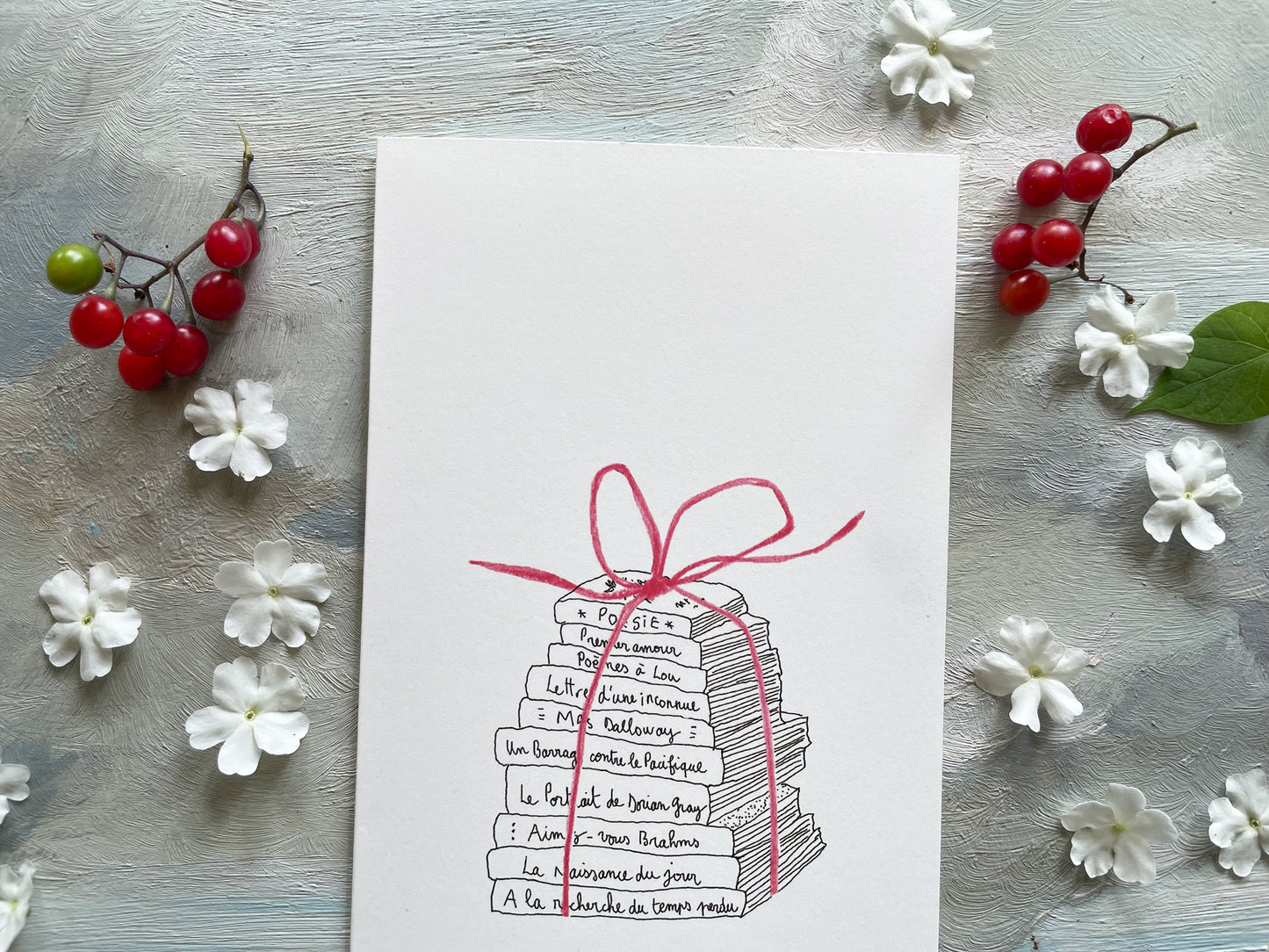 Même les mots sont des cadeaux - B2B