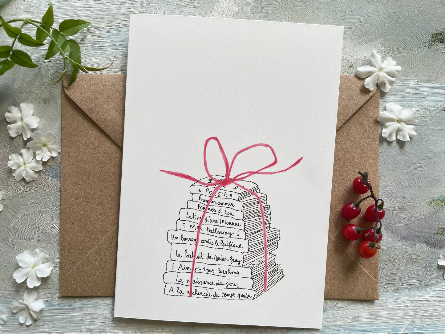 Même les mots sont des cadeaux - B2B