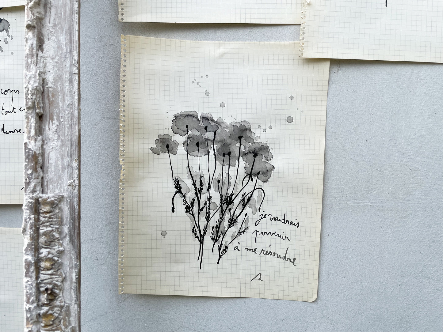 Dessins originaux