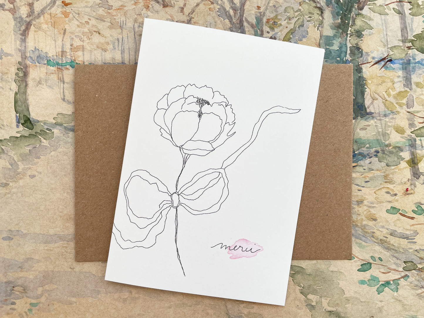 Merci (Pivoine)