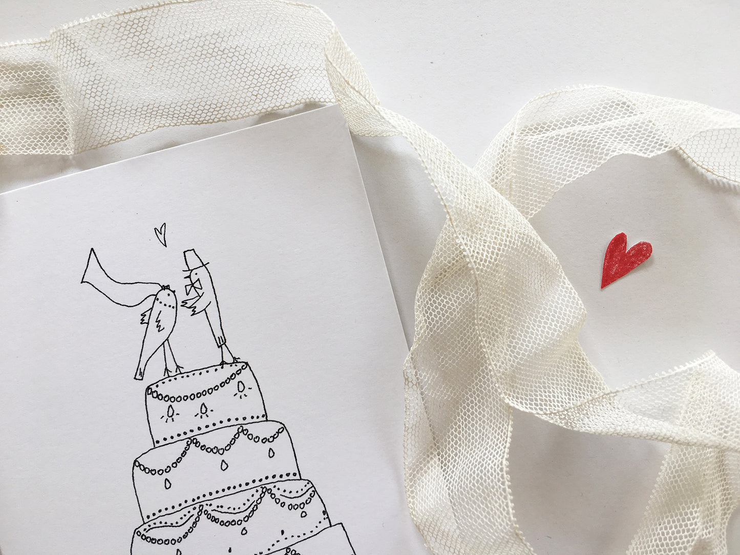 Noces d'oiseaux
