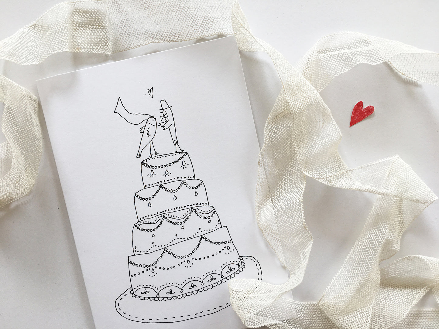 Noces d'oiseaux
