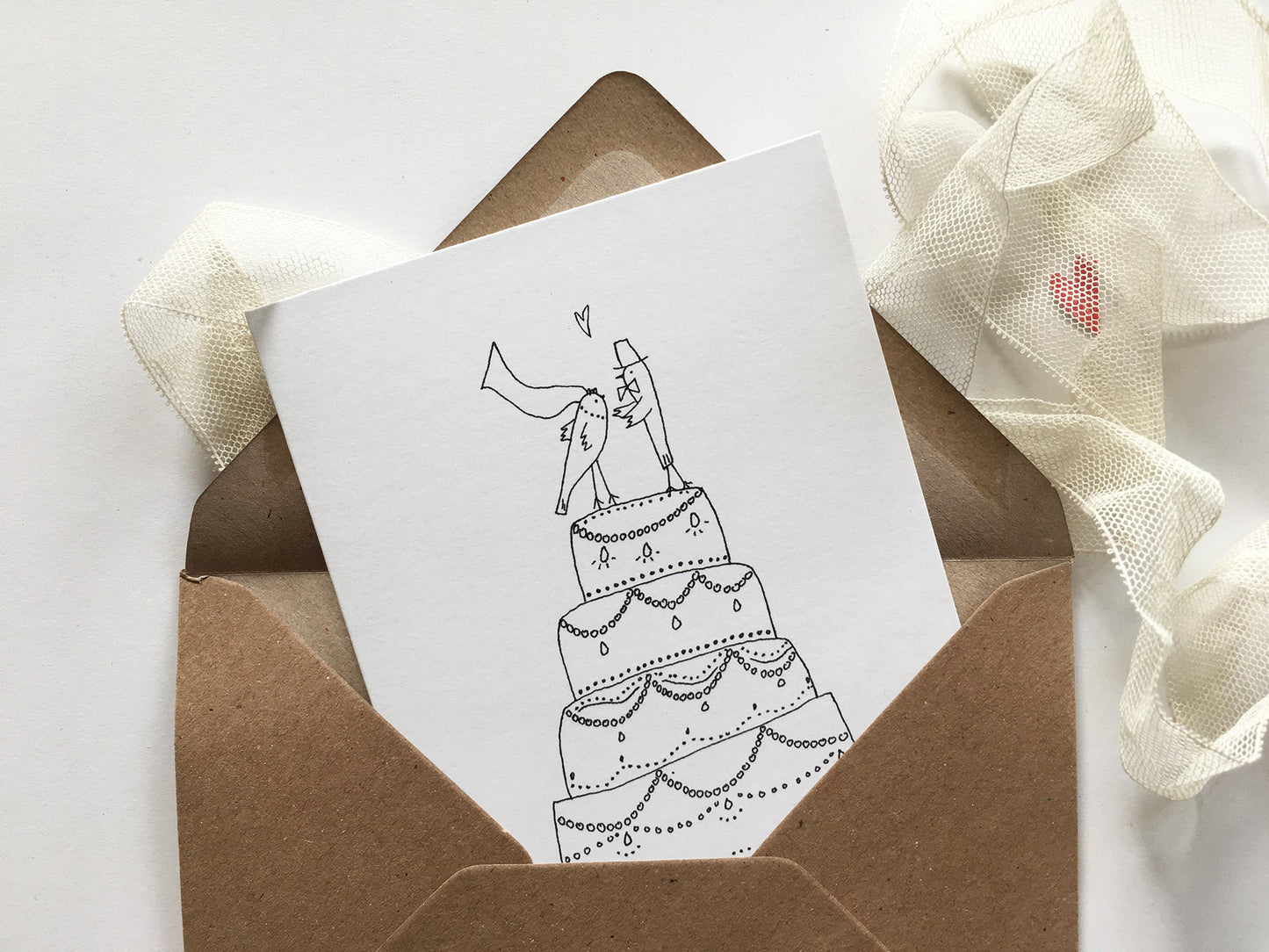 Noces d'oiseaux - B2B