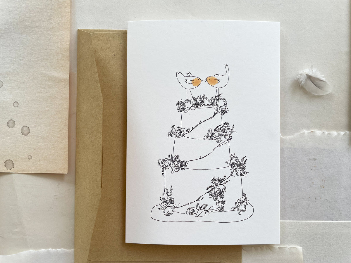 Noces d'oiseaux - B2B