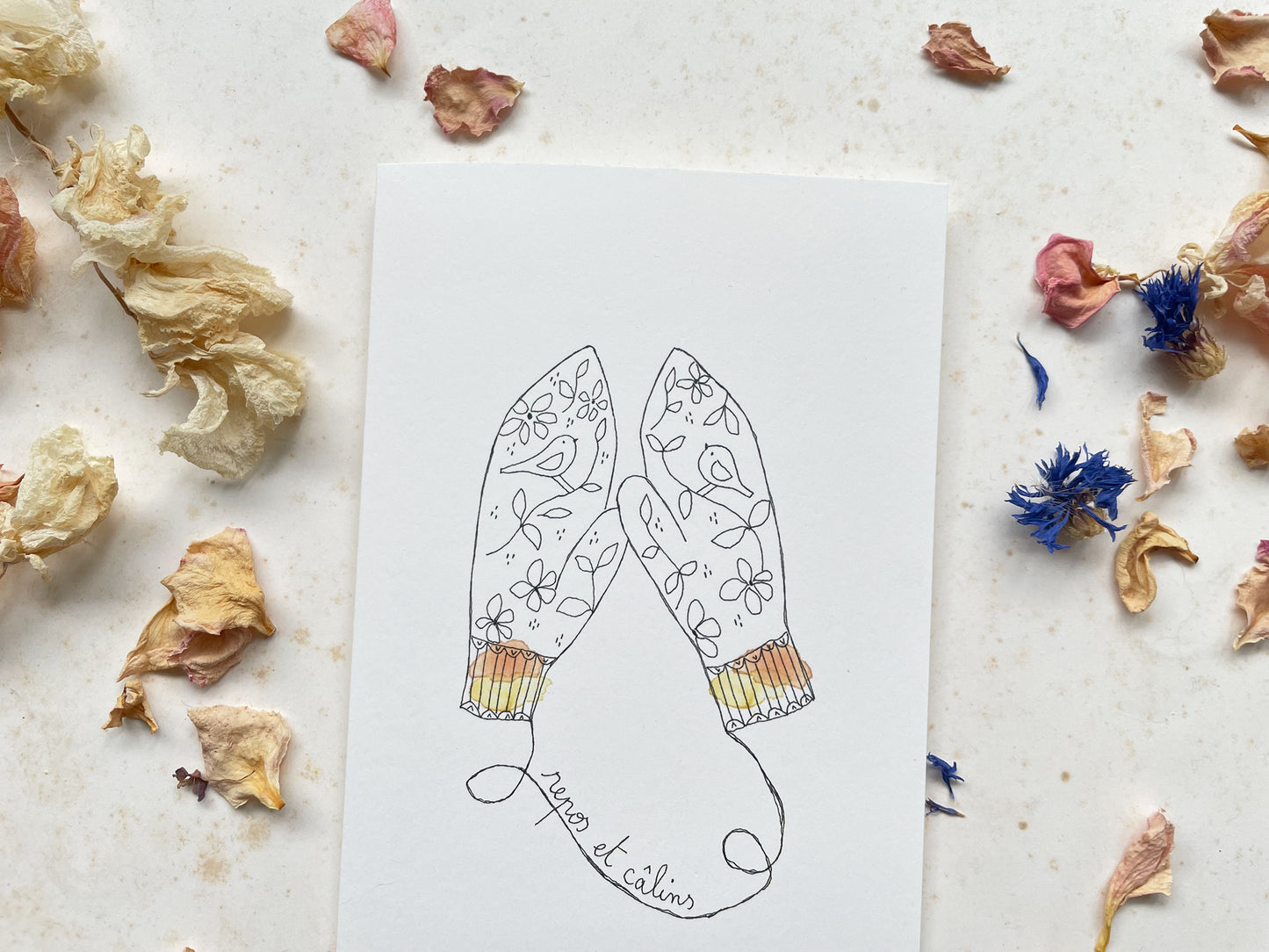 Repos et câlins - B2B