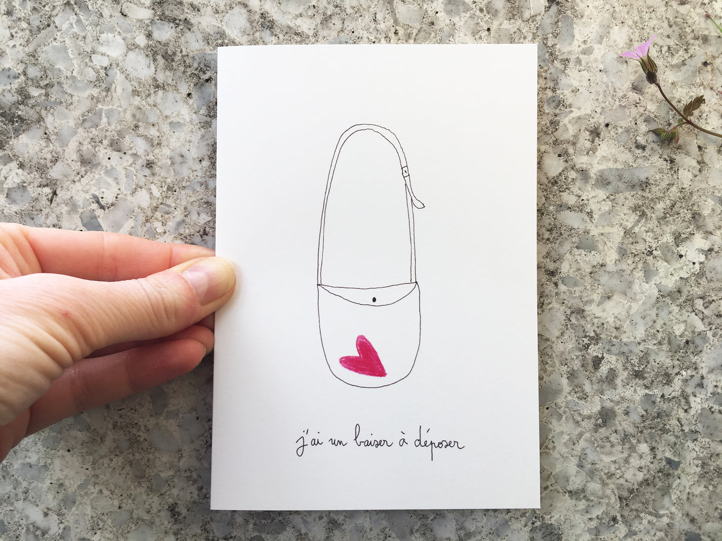 Un baiser