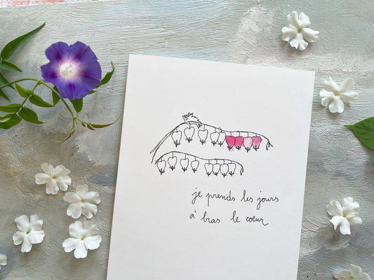 A bras le coeur - B2B