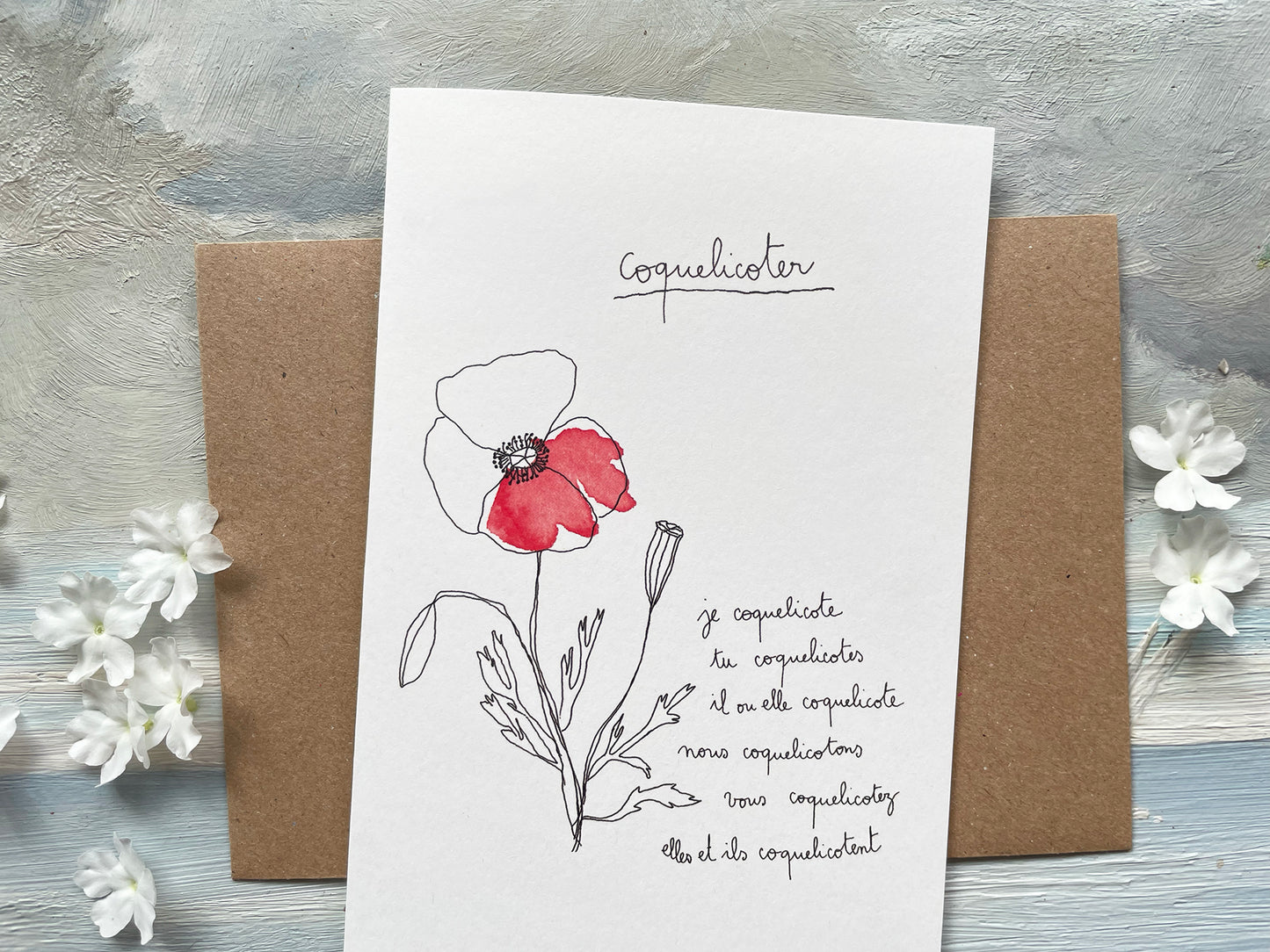 Coquelicoter - B2B