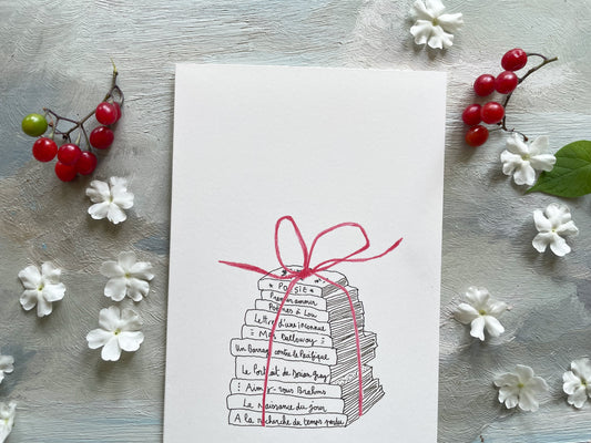 Même les mots sont des cadeaux - B2B