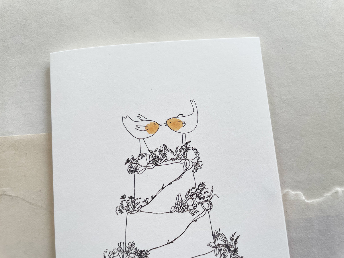 Noces d'oiseaux