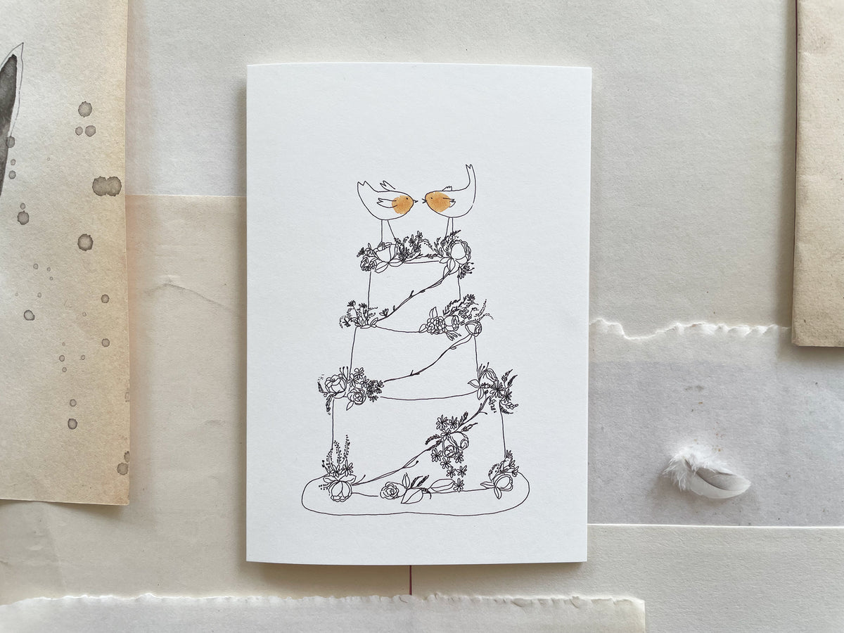 Noces d'oiseaux - B2B