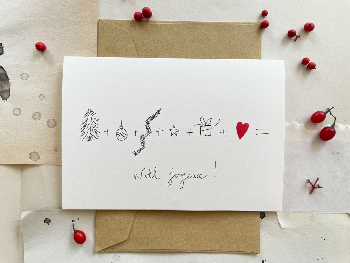 Noël joyeux !