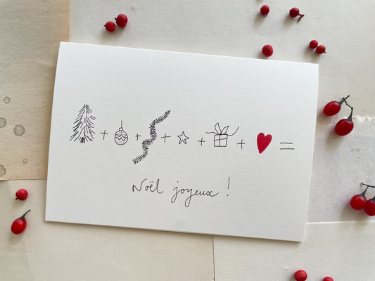 Noël joyeux !