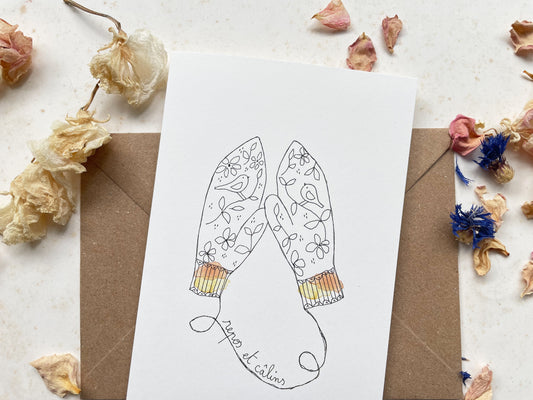 Repos et câlins - B2B