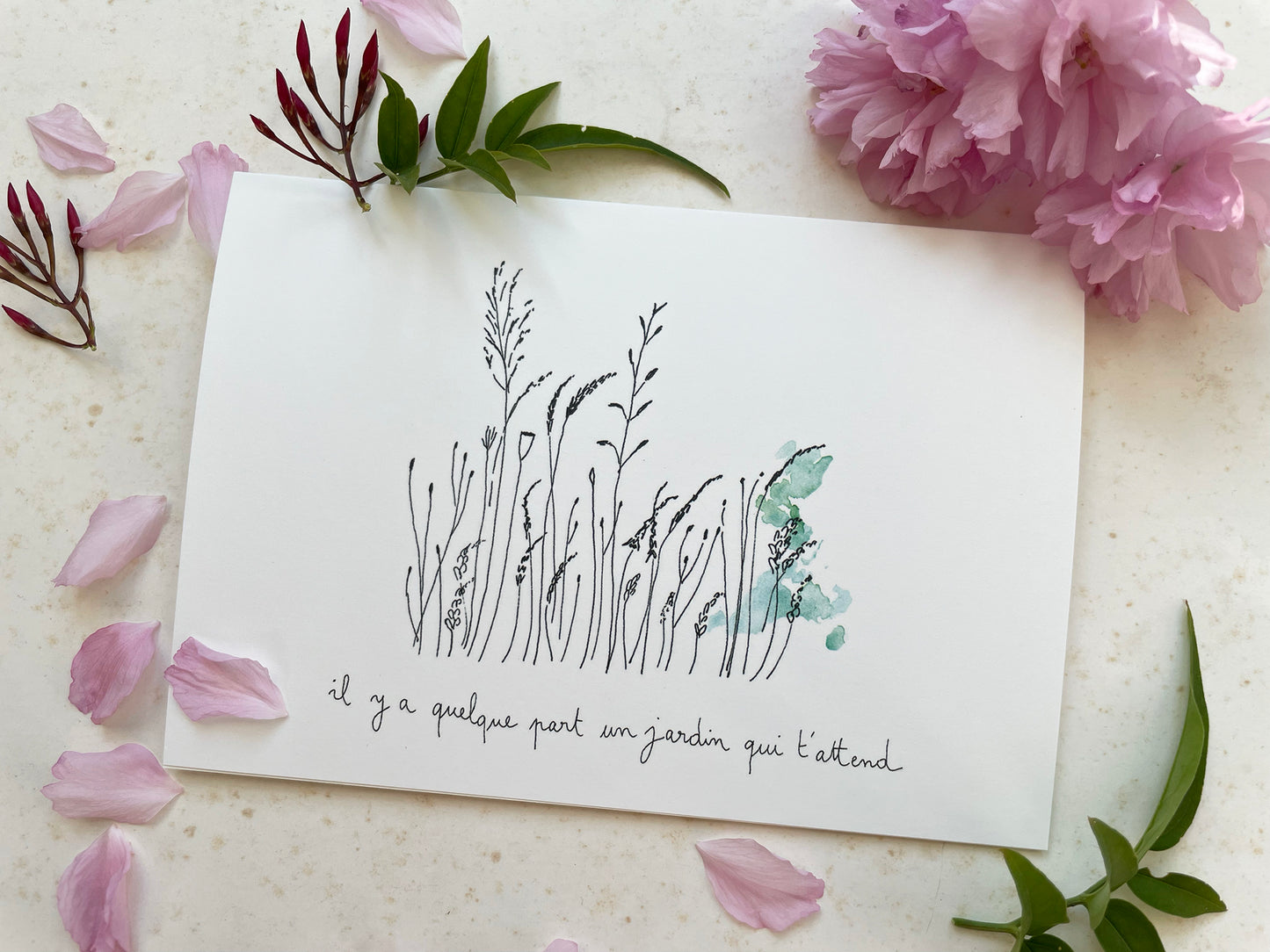 Un jardin - B2B
